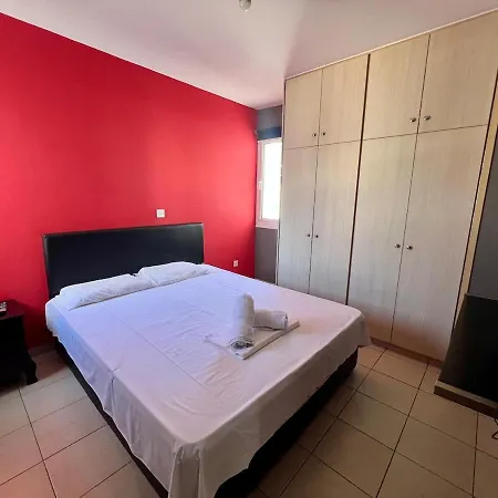 Apartmán Spacious 2-br Apt, Close To The *