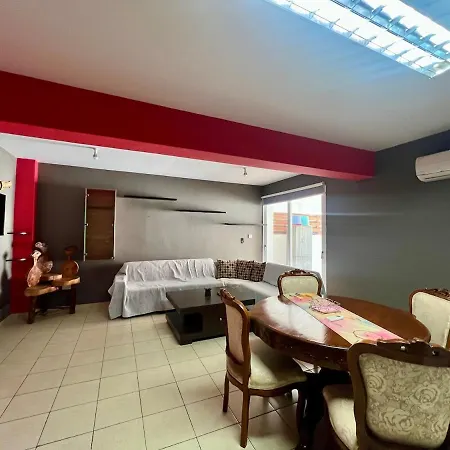 Spacious 2-br Apt, Close To The Paralimni